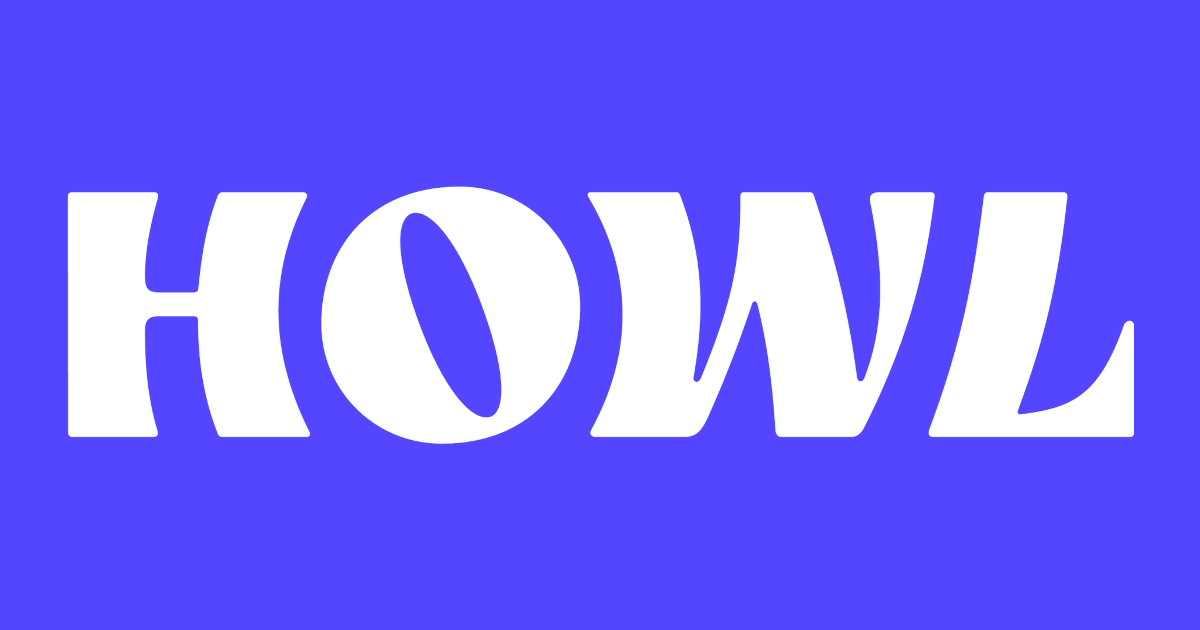 howl logo