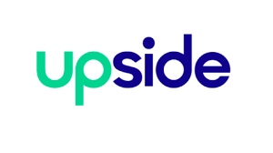 upside logo